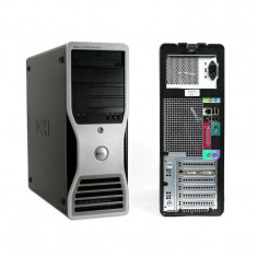 Dell, PRECISION WORKSTATION T7500, Intel Xeon E5530, 2.40 GHz 8 GB DDR3 ECC 500 GB TOWER foto