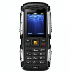 Telefon rezistent cu butoane iHunt i1 - Radio FM, IP67 (apa, praf, soc) foto