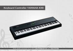 Keyboard Controller YAMAHA KX8 foto