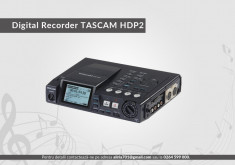 Digital Recorder TASCAM HDP2 foto