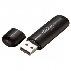 D-Link Adaptor wireless D-Link GO-USB-N150, USB foto