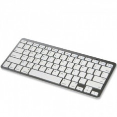 Omega Tastatura Mini bluetooth alba OKB003 foto