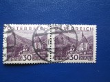 TIMBRE AUSTRIA, Stampilat
