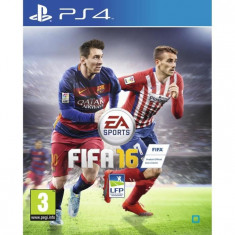 FIFA 16 PS4 sigilat foto