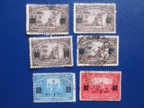 TIMBRE SARBIA, Stampilat
