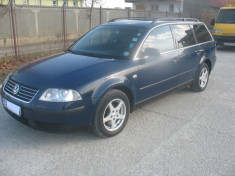 Volkswagen Passat foto