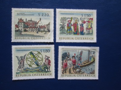 TIMBRE AUSTRIA foto