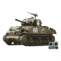 Tanc M4A3 Sherman 1/16 foto