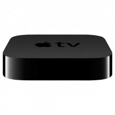 Apple Media player Apple TV MD199RS/A, WiFi, negru foto