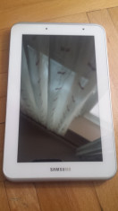 Tableta Samsung Galaxy Tab 2 7.0 P3110, alba, impecabila foto