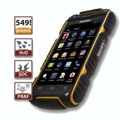 Telefon Rezistent Discovery V8 2015 - 3G Dual-sim 1.3 GHz Dual Core GPS IP68 foto