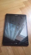 Tableta Samsung Galaxy Tab A 9.7&amp;quot; wi fi, impecabila, ca noua, neagra foto
