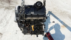 Motor complet fara accesorii VW / Skoda 1.9 TDi cod ATD foto