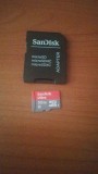 Card MicroSD SanDisk Ulra 32 GB Nou original poza reala