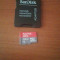 Card MicroSD SanDisk Ulra 32 GB Nou original poza reala