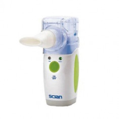 Nebulizator cu sita vibratoare (mesh) Scian NB-810B foto