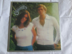 VINIL L.P. CARPENTERS ALBUMUL HORIZON 1975 foto