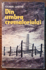 Oliver Lustig - Din umbra crematoriului foto