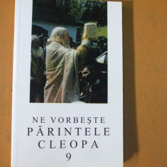 Ne vorbește părintele Cleopa 9, Editura Episcopiei Romanului 1999, 070