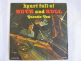 VINIL L.P. ROCK AND ROLL QUENTIN VEST, Jazz