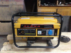 Generator curent alexa 2,2 kw foto
