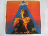 VINIL L.P. THE POLICE ALBUMUL ZENYATTA MONDATTA