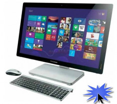 Desktop All-In-One 27-inch LENOVO Idea Centre A740 foto