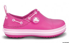 Pantofi CROCS Crocband Gust Shoe fuchsia - 22.5/26.5/29 foto