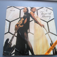 A Taste Of Honey - 7" Single - 45 RPM (Pepita Favorit /Hungary ) - VINIL