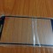Geam Samsung Galaxy S4 i9505 alb / negru / bleu touchscreen ecran
