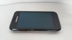 Samsung Galaxy S S1 i9000 8GB Negru Liber De Retea Android 2.3.6 foto