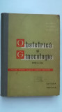 A. Cristea, s.a. - Obstetrica si ginecologie, 1963, Editura Medicala