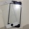 Geam Iphone 5 5S 5C alb negru touchscreen ecran
