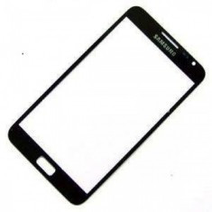 Pachet Geam + baterie Samsung Note N7000 alb negru touchscreen ecran