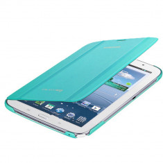 Husa Smart Slim pt. Samsung Galaxy Tab 4 8&amp;quot;T330/T331/T335*ICE BLUE*+Folie+Pen foto