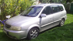 Kia Carens foto