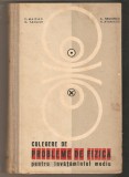 Culegere de probleme de fizica pentru invatamintul mediu, 1964