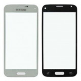 Geam Samsung Galaxy S5 SM-G900F alb negru gold albastru touchscreen ecran