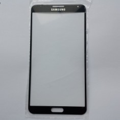 Geam Samsung Galaxy Note 3 N9005 alb / negru / roz touchscreen ecran foto