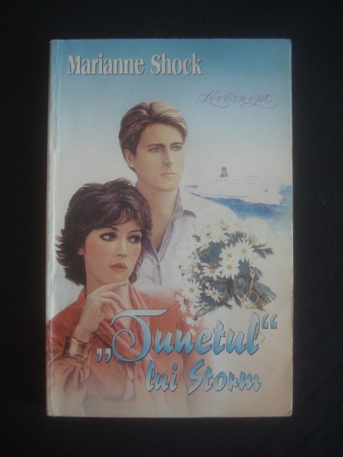 MARIANNE SHOCK - TUNETUL LUI STORM