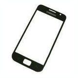 Pachet Geam + baterie Samsung Galaxy i9000 alb negru touchscreen ecran