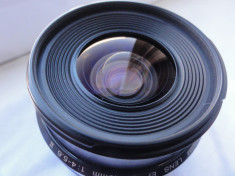 Obiectiv Canon 35-80,curat, functional, full frame,bonus aparat foto cu film foto