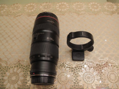 293. Obiectiv Canon EF 80-200mm 1:2.8 L , stare excelenta !! foto