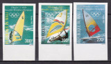 Mali 1982 sport surf MI 941-943 nedant. MNH w13, Nestampilat
