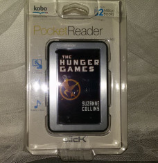 E-book Reader/Pocket eReader Kobo Slick ER430, color 4.3&amp;quot; NOU foto