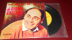 DISC VINIL GEORGE GRIGORIU foto