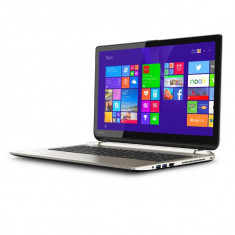 Toshiba Laptop Toshiba S55T-B5152B 15,6&amp;#039;&amp;#039; FHD Touch, I5-5200U, 4GB, 500GB, Win8.1 Refurb foto