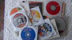 CD-uri programe PC foto