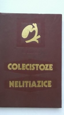 M. Carstea - Colecistoze nelitiazice foto