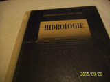 Hidrologie- 1956